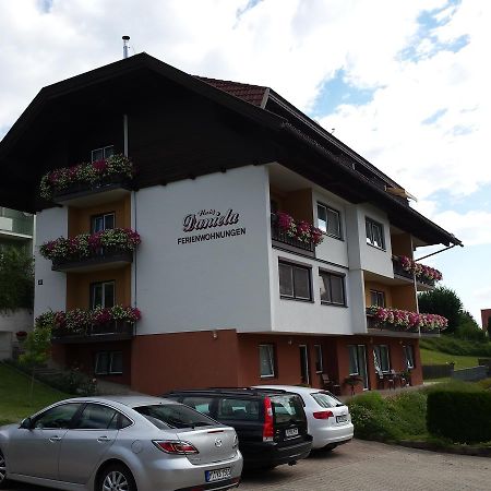 Haus Daniela Apartment Дроболах ам Фаакерзее Екстериор снимка