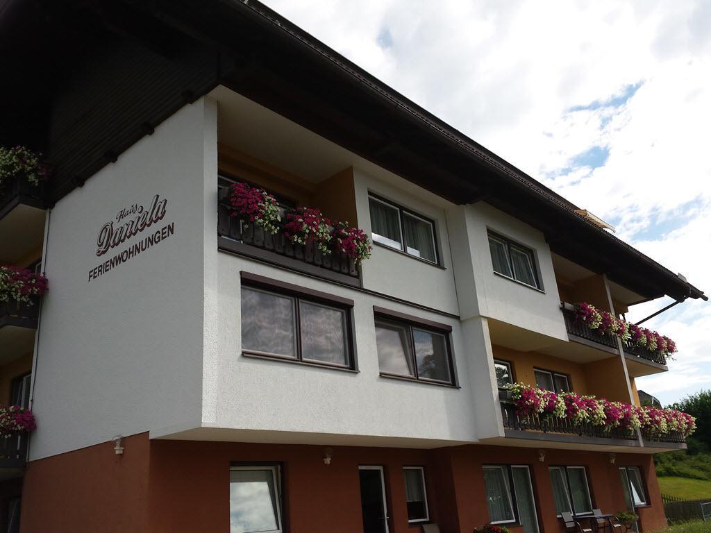 Haus Daniela Apartment Дроболах ам Фаакерзее Стая снимка