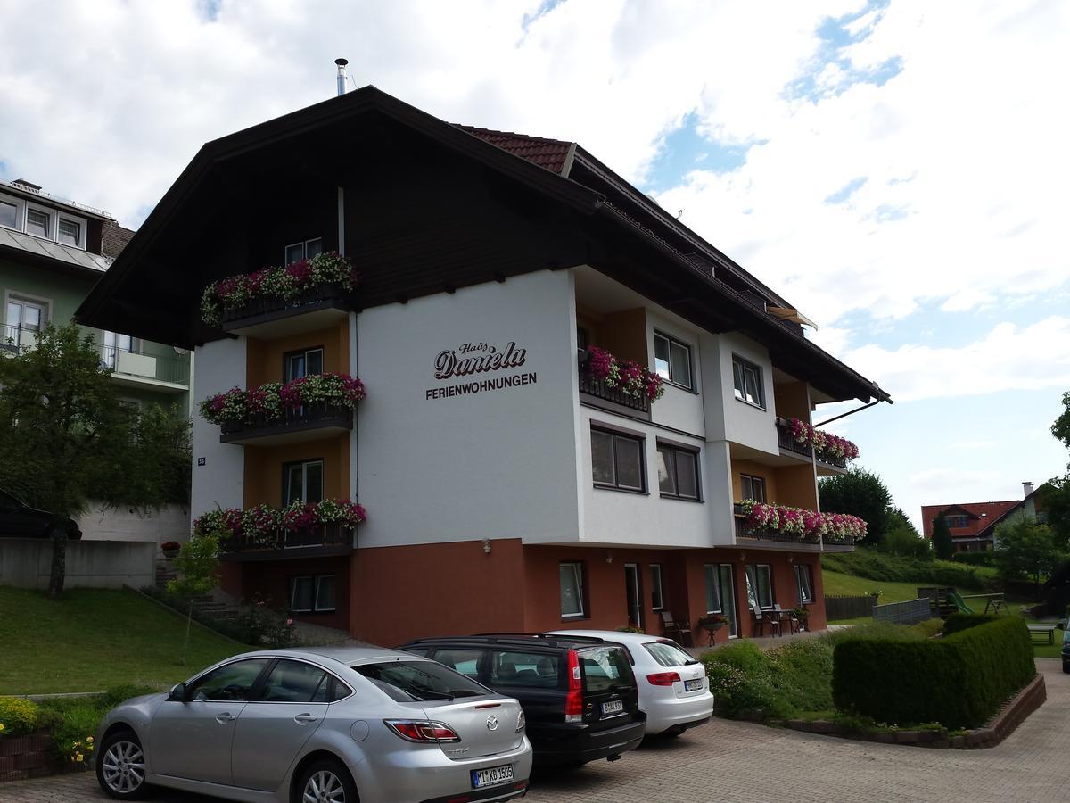 Haus Daniela Apartment Дроболах ам Фаакерзее Екстериор снимка